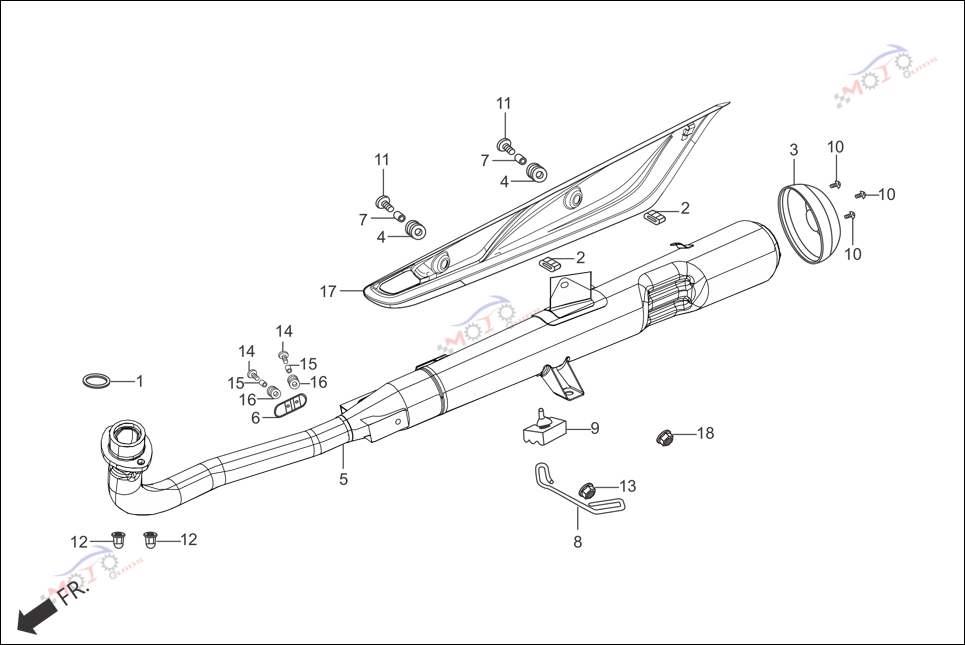Frame Diagram